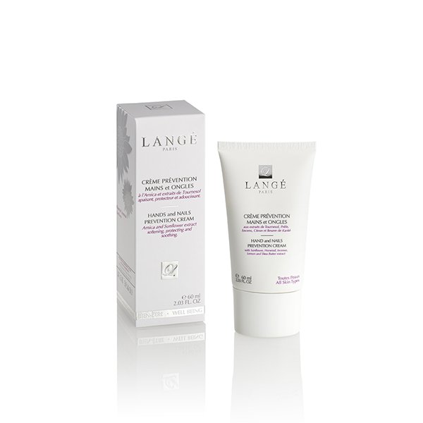 LANGE HANDS & NAILS PREVENTION CREAM 60ML