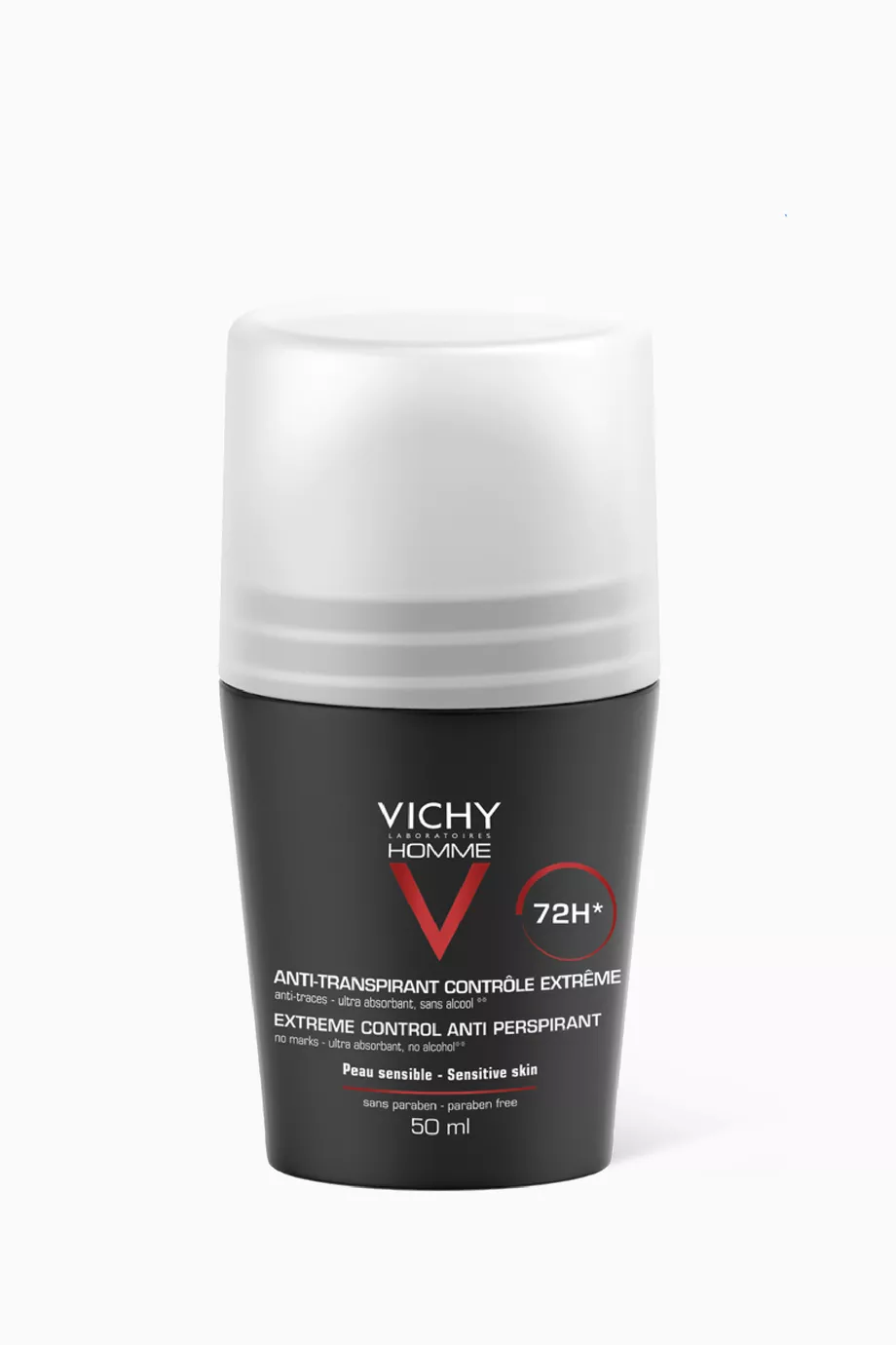 VICHY Anti Transpirant 72H Black 50ML
