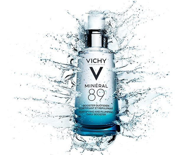 	Vichy Mineral 89 Fortificante & Hydrating booster 50ml