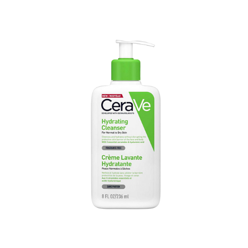 Cerave Hydrating Cleanser 236ml