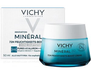 MINERAL 89 72H BOOST CREME OHNE DUFTSTOFFE 50ML	