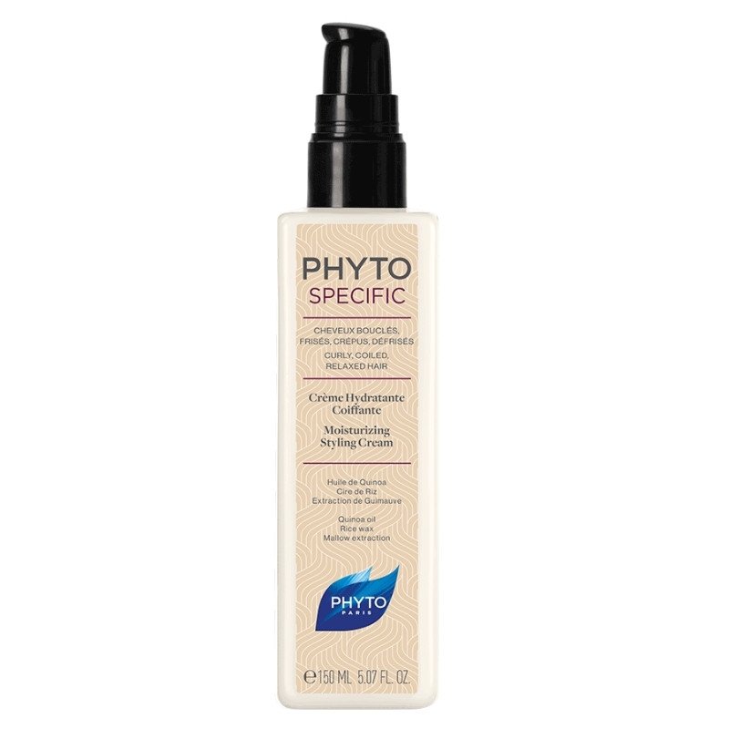 Phyto Specific Moisturizing Styling Cream 150ml