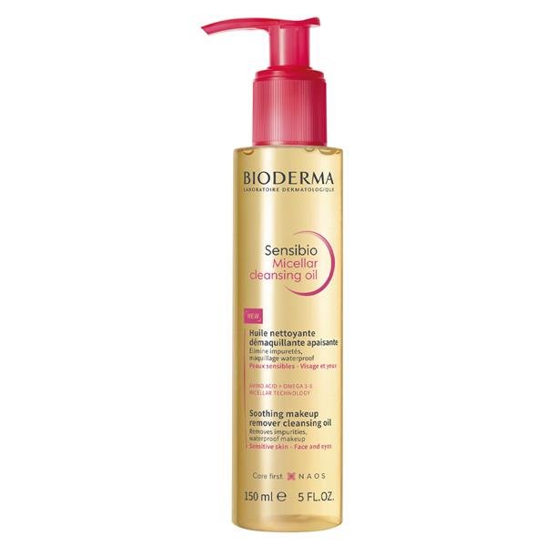 Bioderma Cleansing Oil
