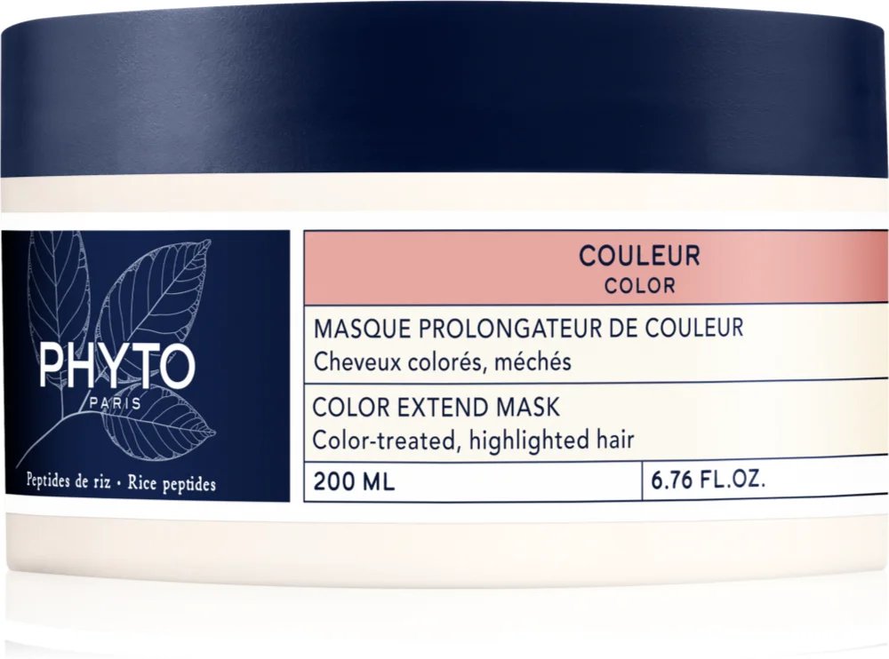 PHYTO COLOR COLOR EXTEND MASK 200ML