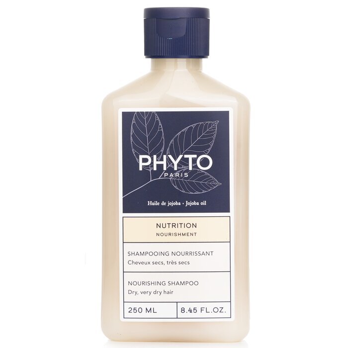 PHYTO NUTRITION NOURISHING SHAMPOO 250ML