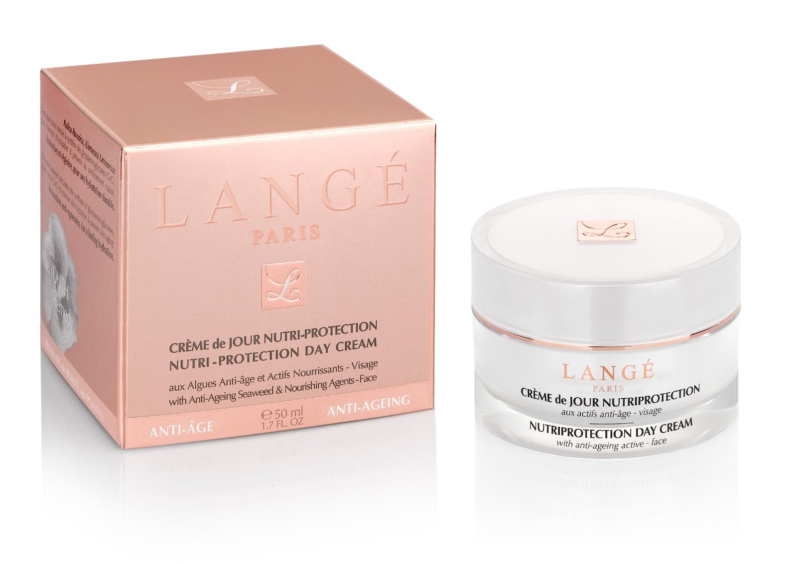 LANGE NUTRI-PROTECTION DAY CREAM 50ML