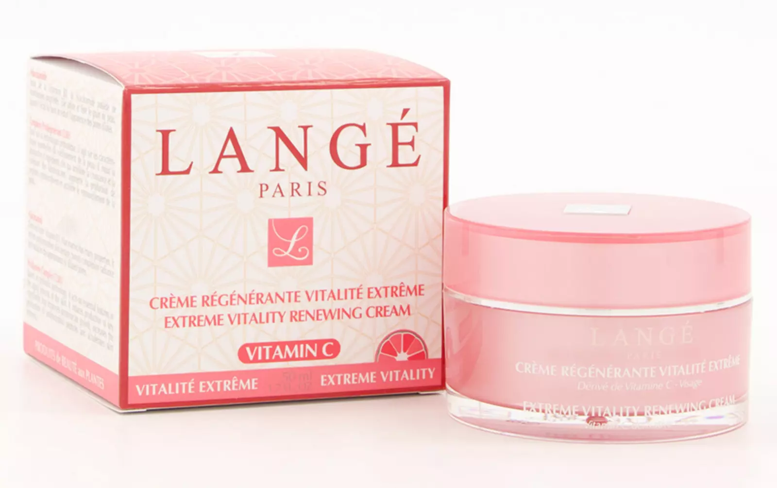 LANGE EXTREME VITALITY RENEWING CREAM 50ML
