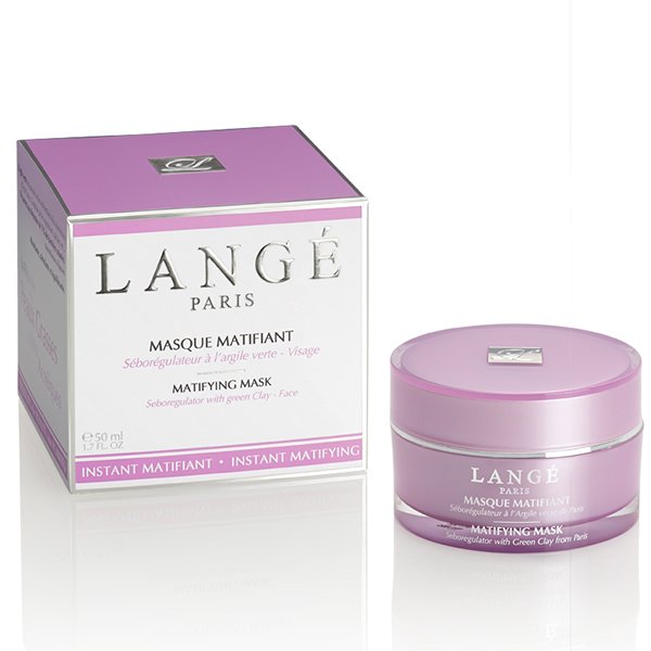 LANGE INSTANT MATIFYING MASK 50ML