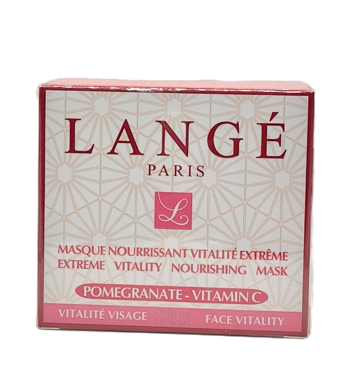 LANGE EXTREME VITALITY NOURSHING MASK  50ML