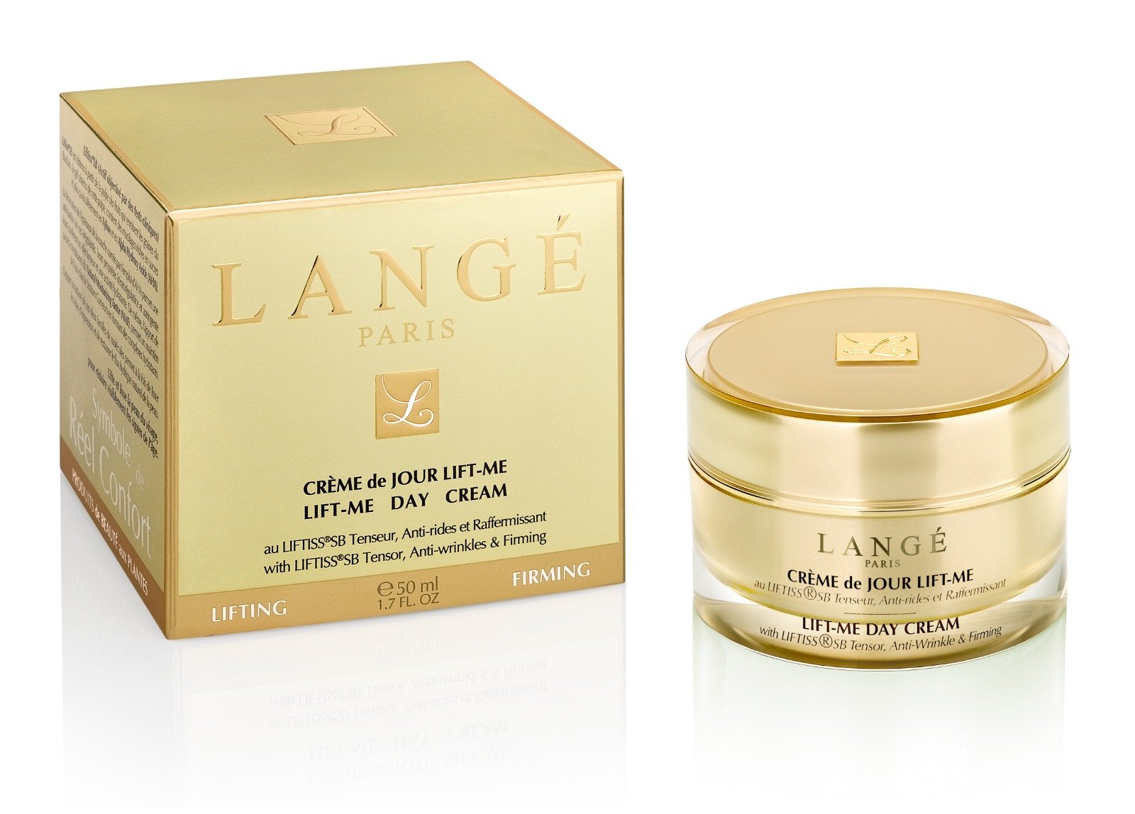 LANGE LIFT-ME DAY CREAM 50ML