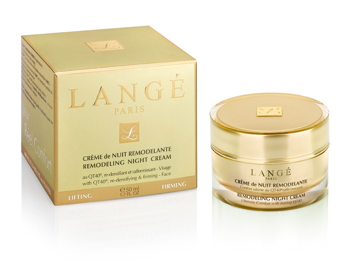 LANGE REMODELING NIGHT CREAM 50ML