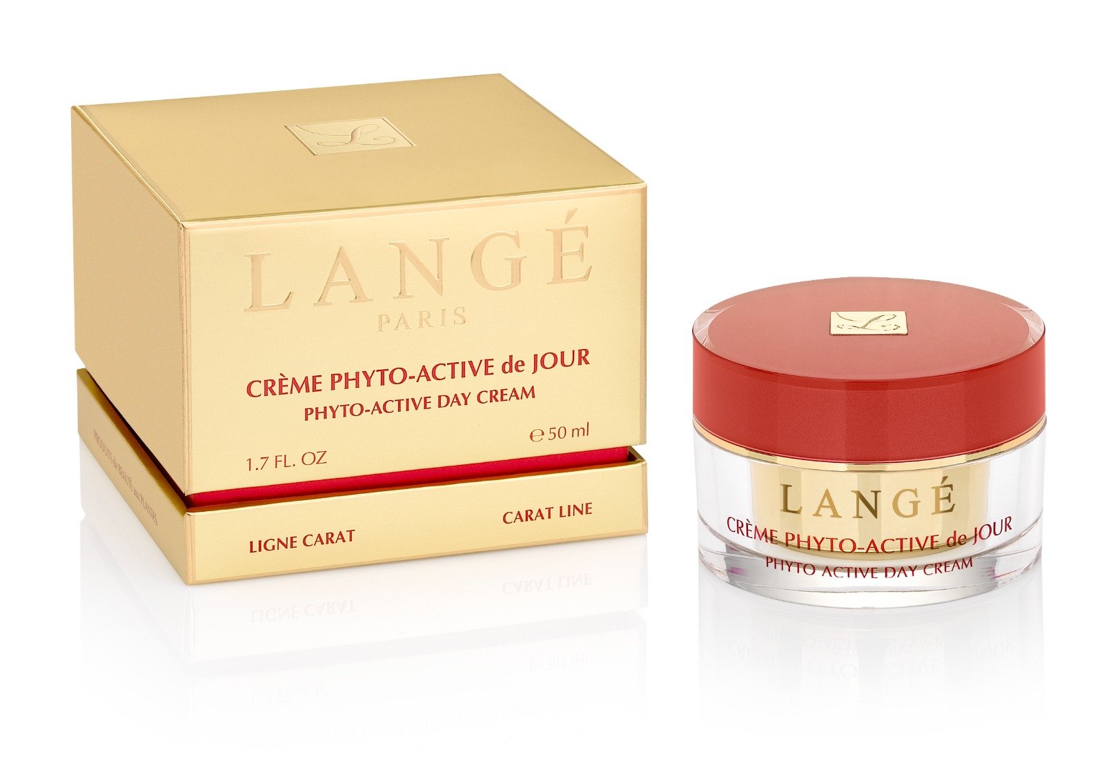 LANGE PHYTO ACTIVE DAY CREAM 50ML