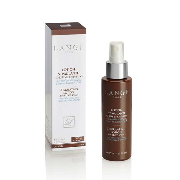 LANGE STIMULATING LOTION 125 ML