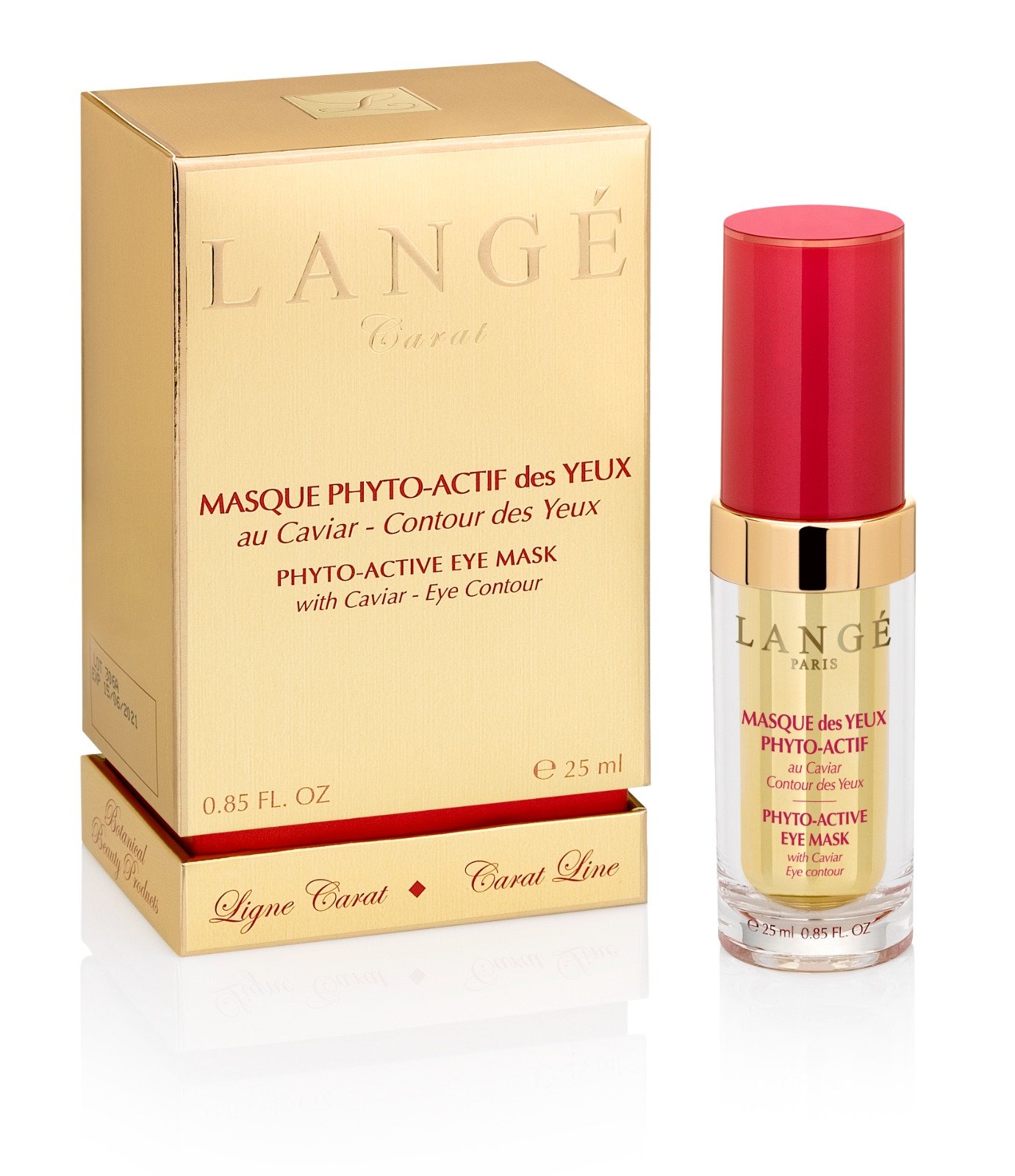 LANGE PHYTO-ACTIVE EYE MASK 25ML