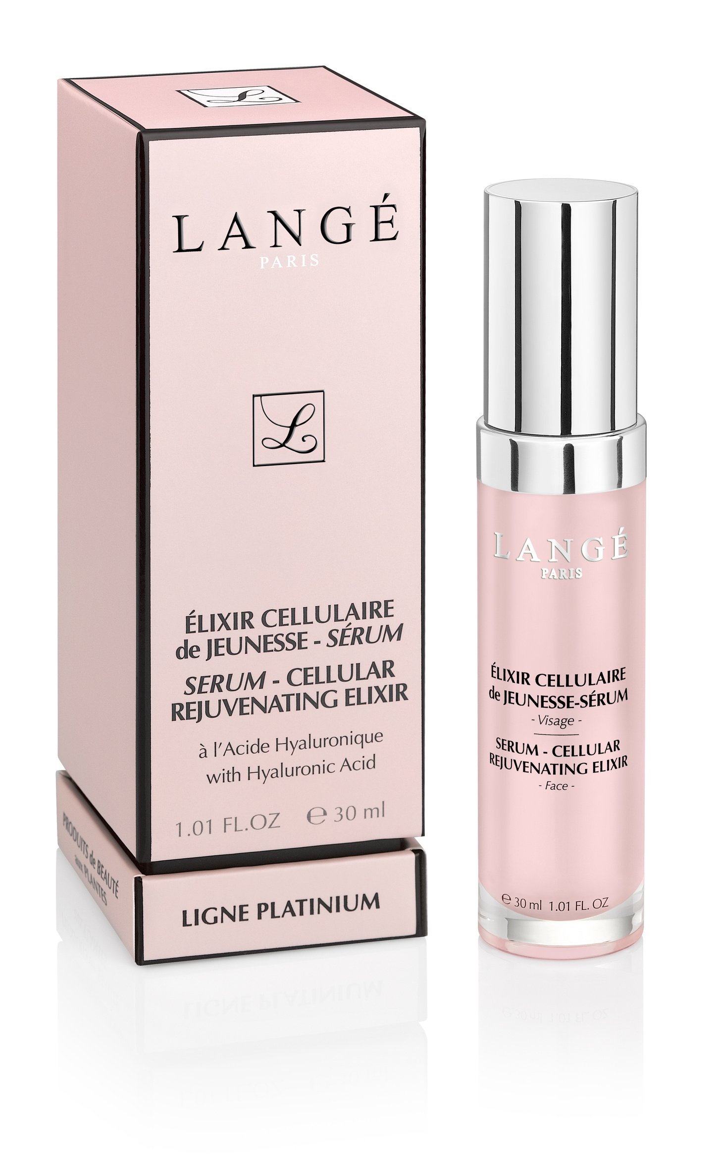 LANGE CELLULAR REJUVENATING ELIXIR SERUM 30ML