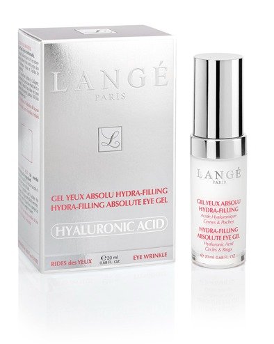 LANGE HYDRA-FILLING ABSOLUTE EYE CREAM HYALURONIC ACID 20ML