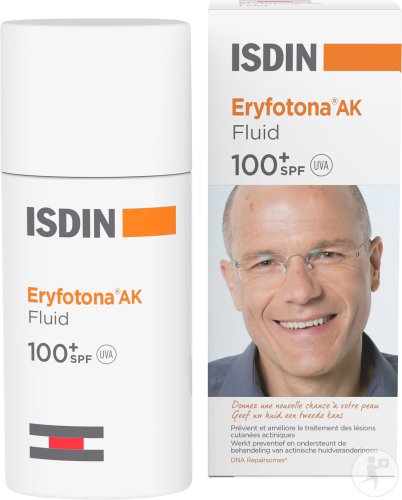 ISDIN Eryfotona AK Fluid 100+spf 50ml