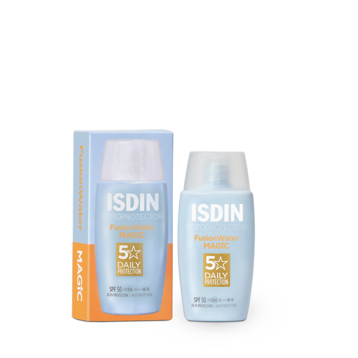 ISDIN FusionWater 2024 Magic 50 spf 50ml