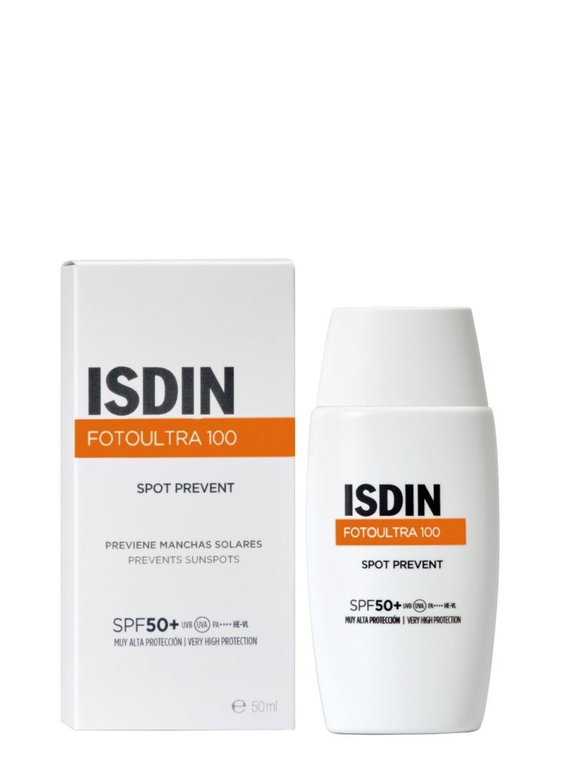 ISDIN Spot Prevent Fluid 50+spf 50ml