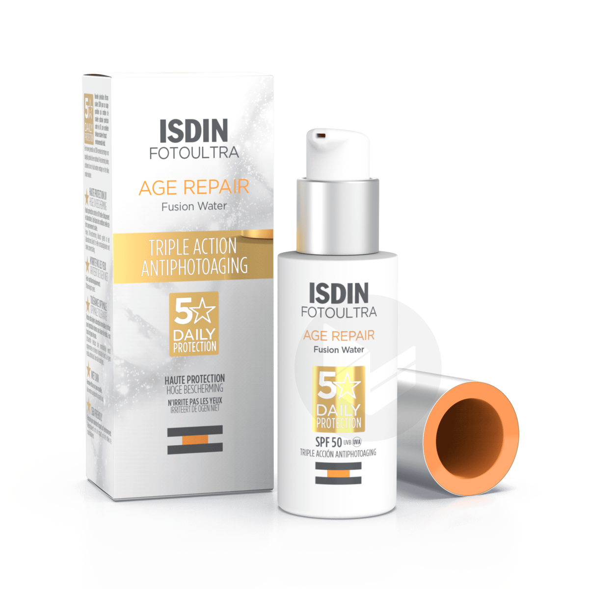 ISDIN Age Repair Triple ANTI PHOTOAGING Action 50ml 