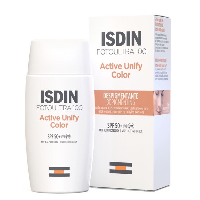 Isdin Active Unify COLOR  50ml