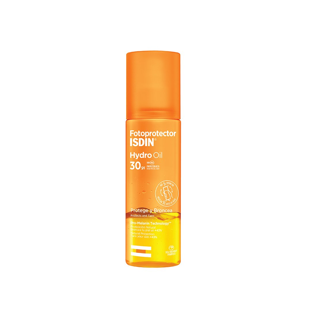 ISDIN Fotoprotector Hydro Oil 30Spf 200ml