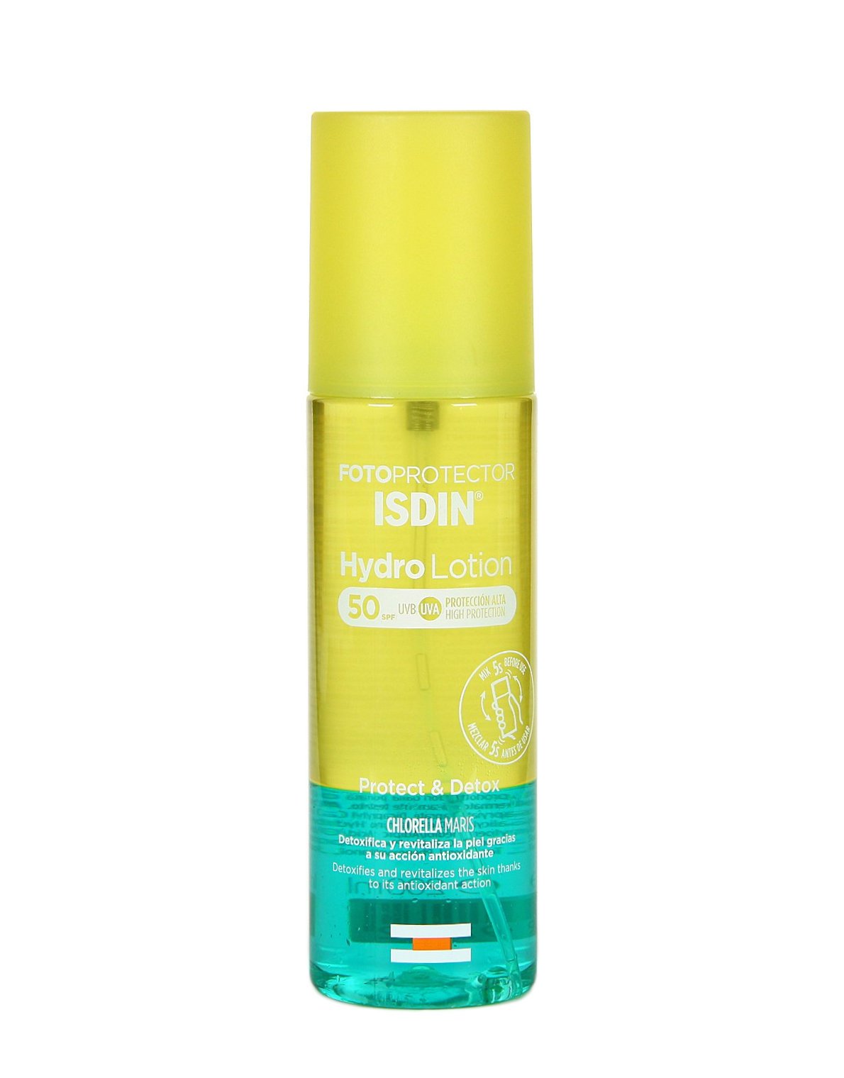ISDIN Fotoprotector Hydro Lotion 50 Spf 200ml