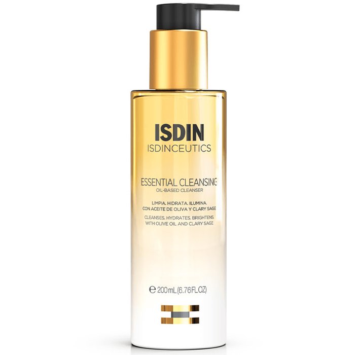 	ISDIN ceutics cleansing oil 200 ml