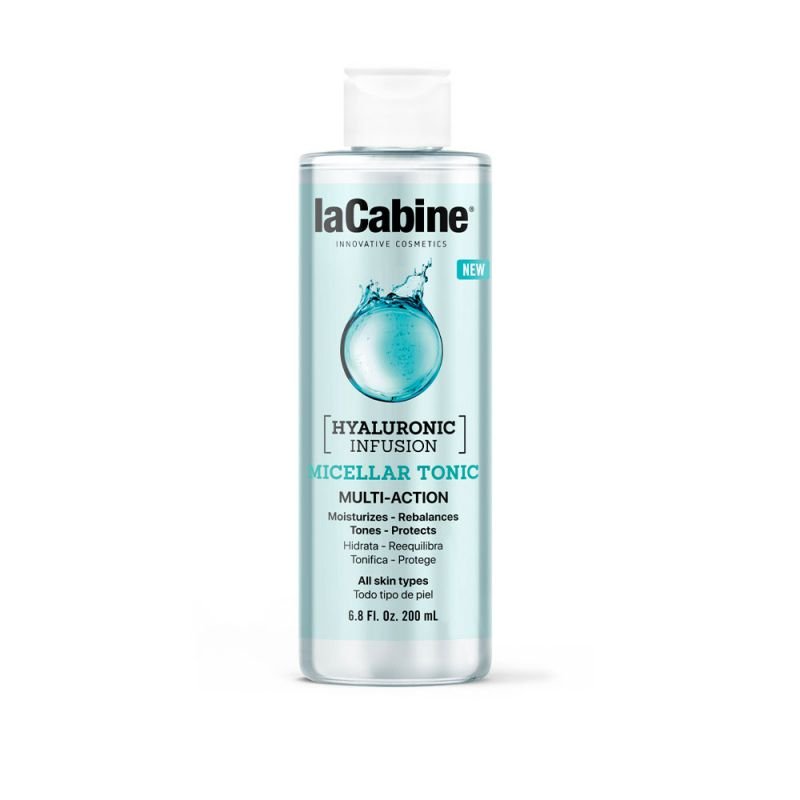 laCabine Hyaluronic Infusion Micellar Tonic 200ml