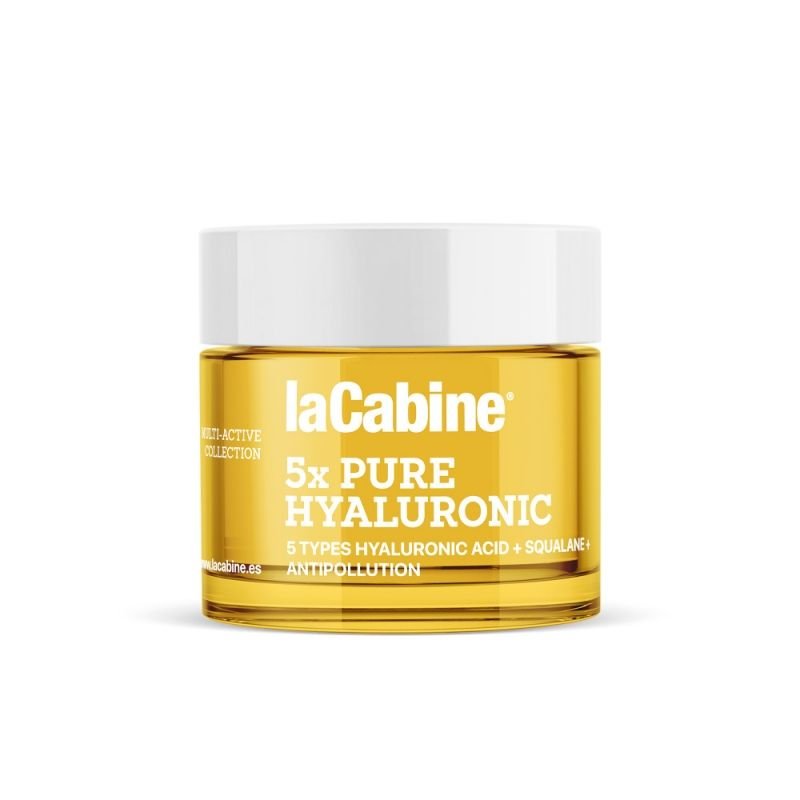 laCabine Cream 5x Pure Hyaluronic 50ml