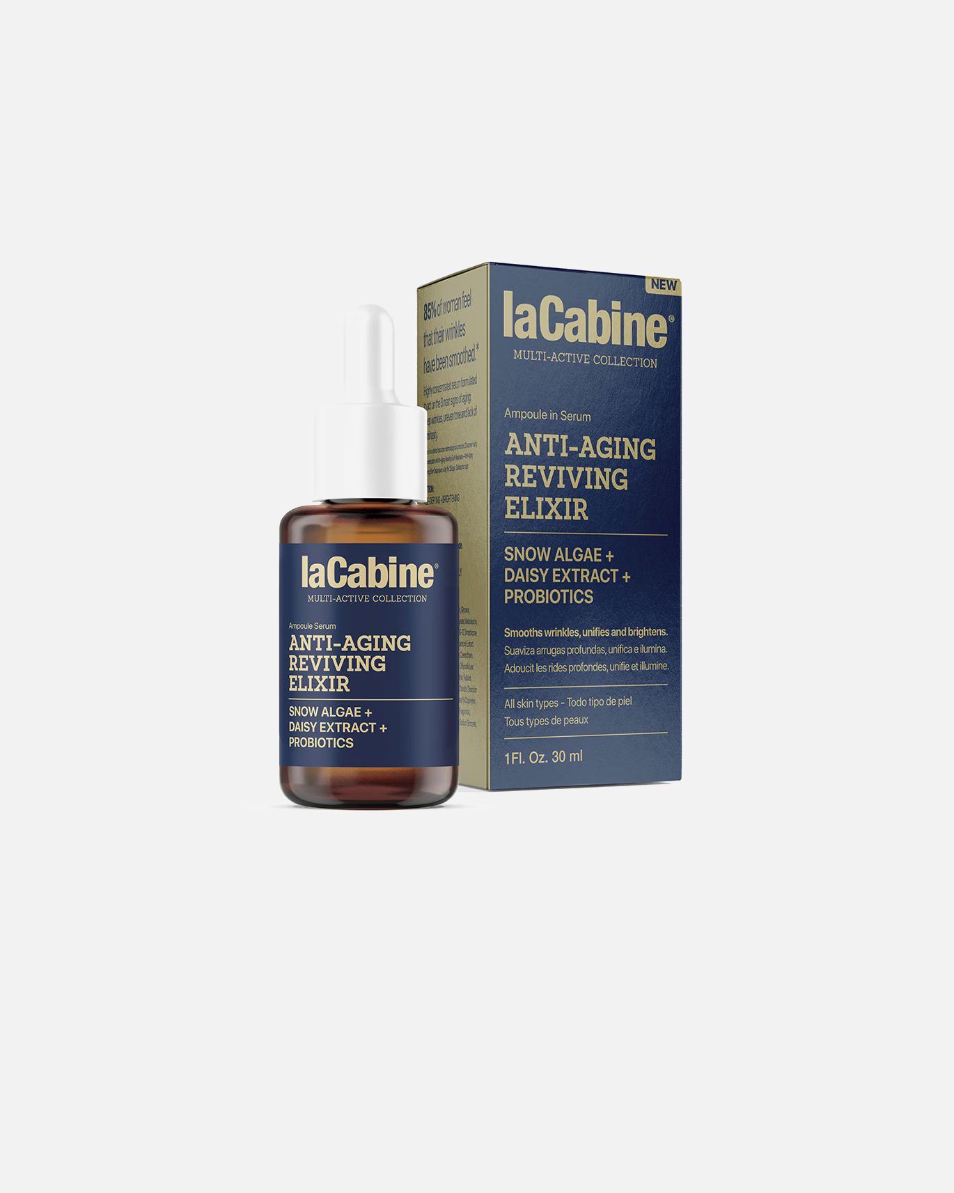 laCabine Serum Anti Aging Reviving Elixir 30ml