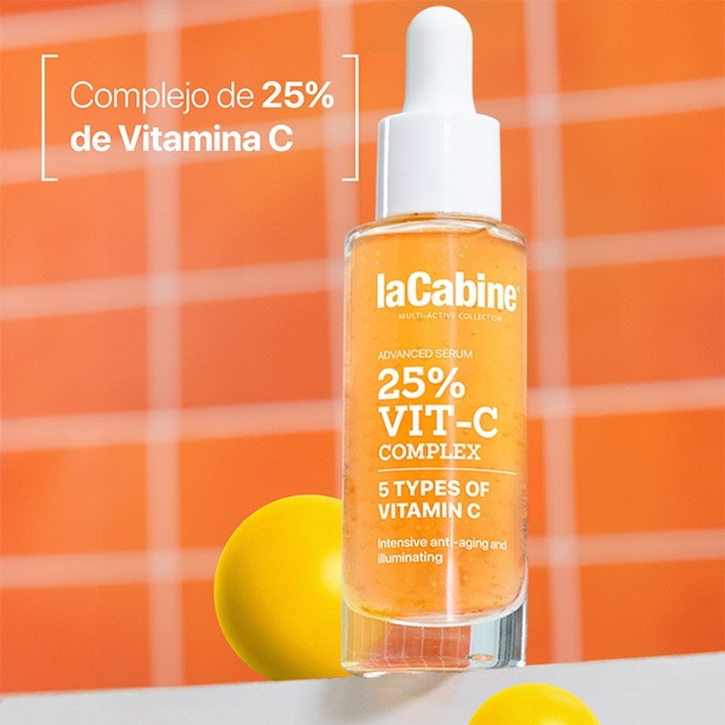 laCabine 25% Vit C Complex Advanced Serum 30ml
