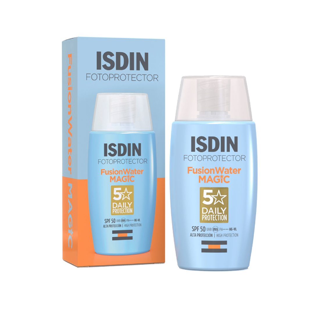 ISDIN Fusion Water Magic 2023 50ml