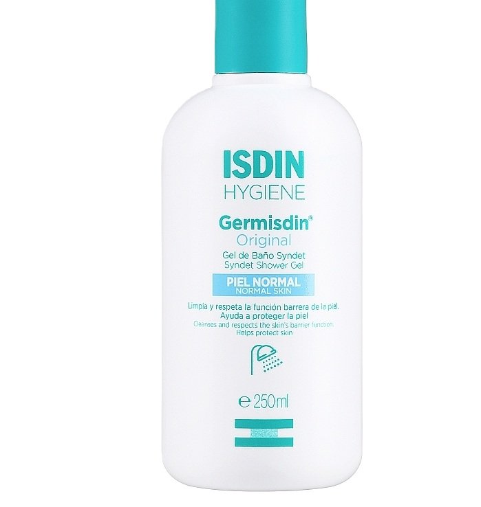 	ISDIN Hygiene Germisdin shower Gel 250ml 