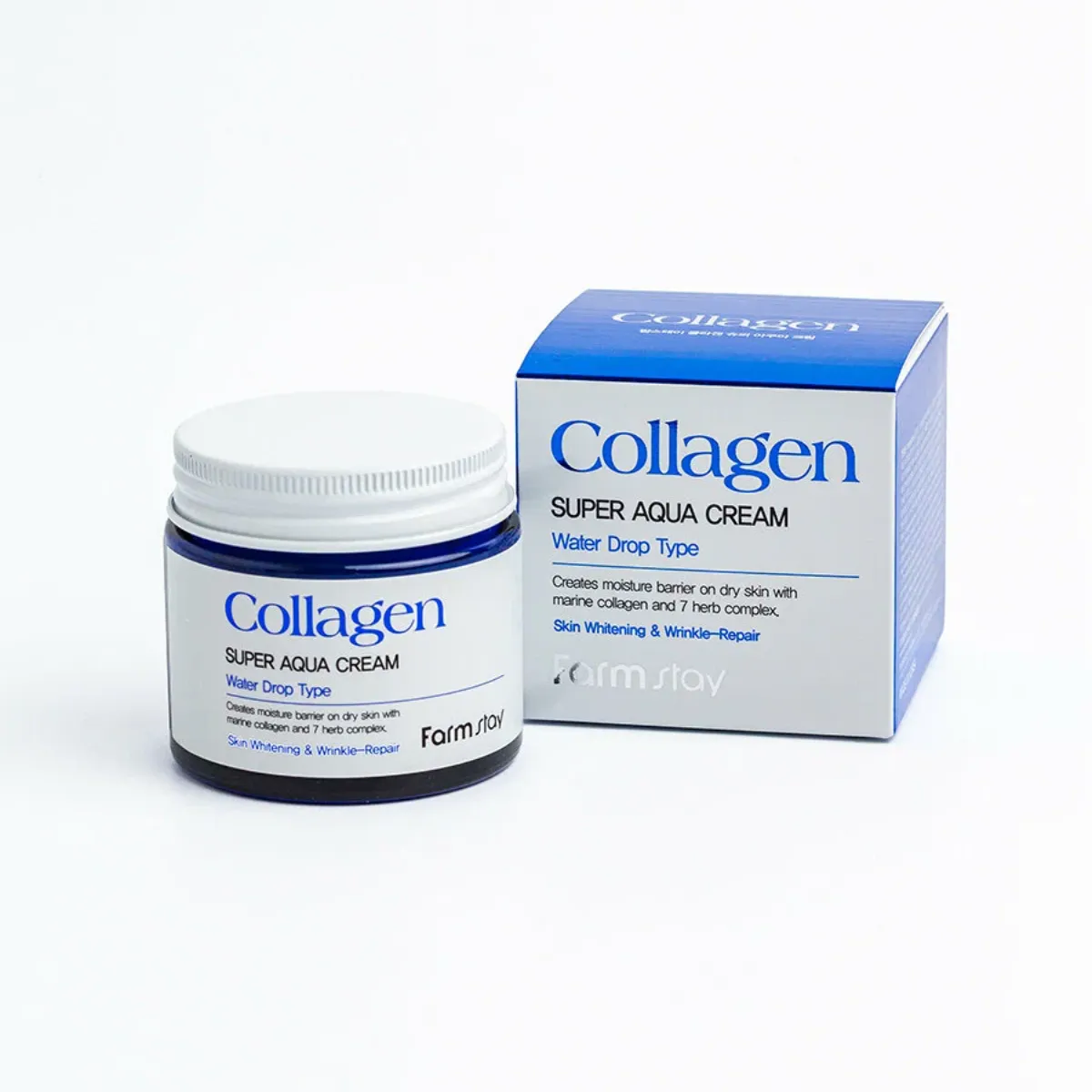 COLLAGEN SUPER AQUA CREAM