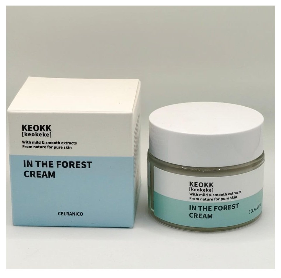 	CELRANICO KEOKK IN THE FOREST CREAM 50ML