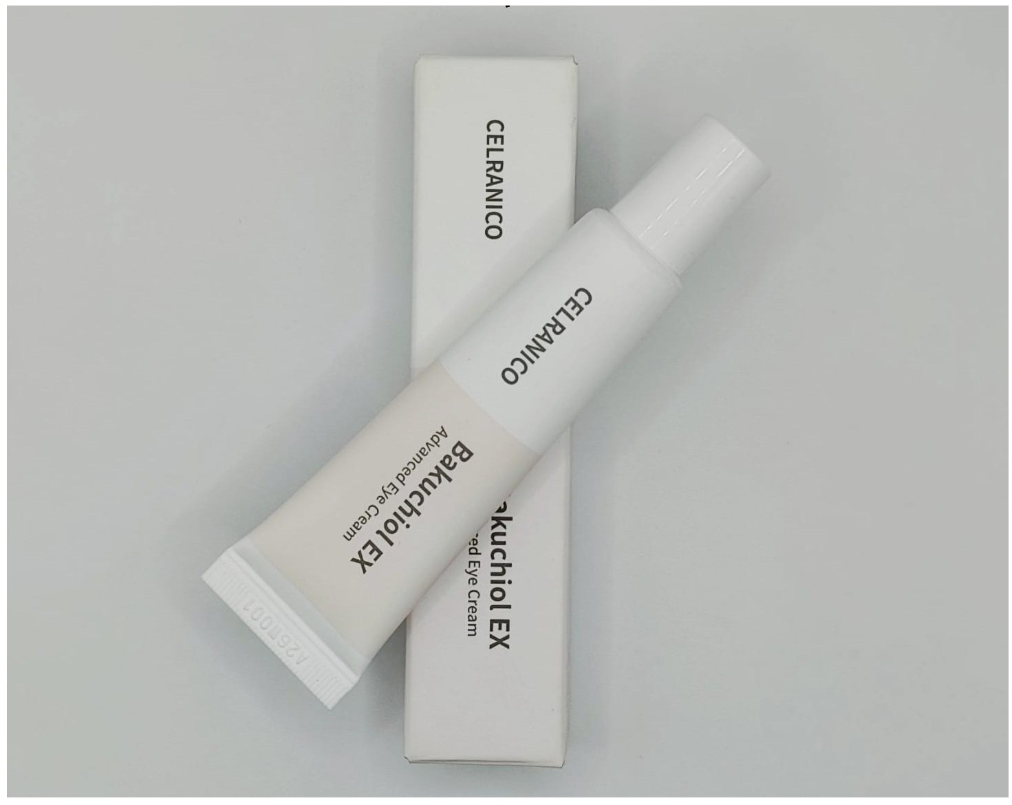 CELRANICO Bakuchiol EX Eye Cream 15ml