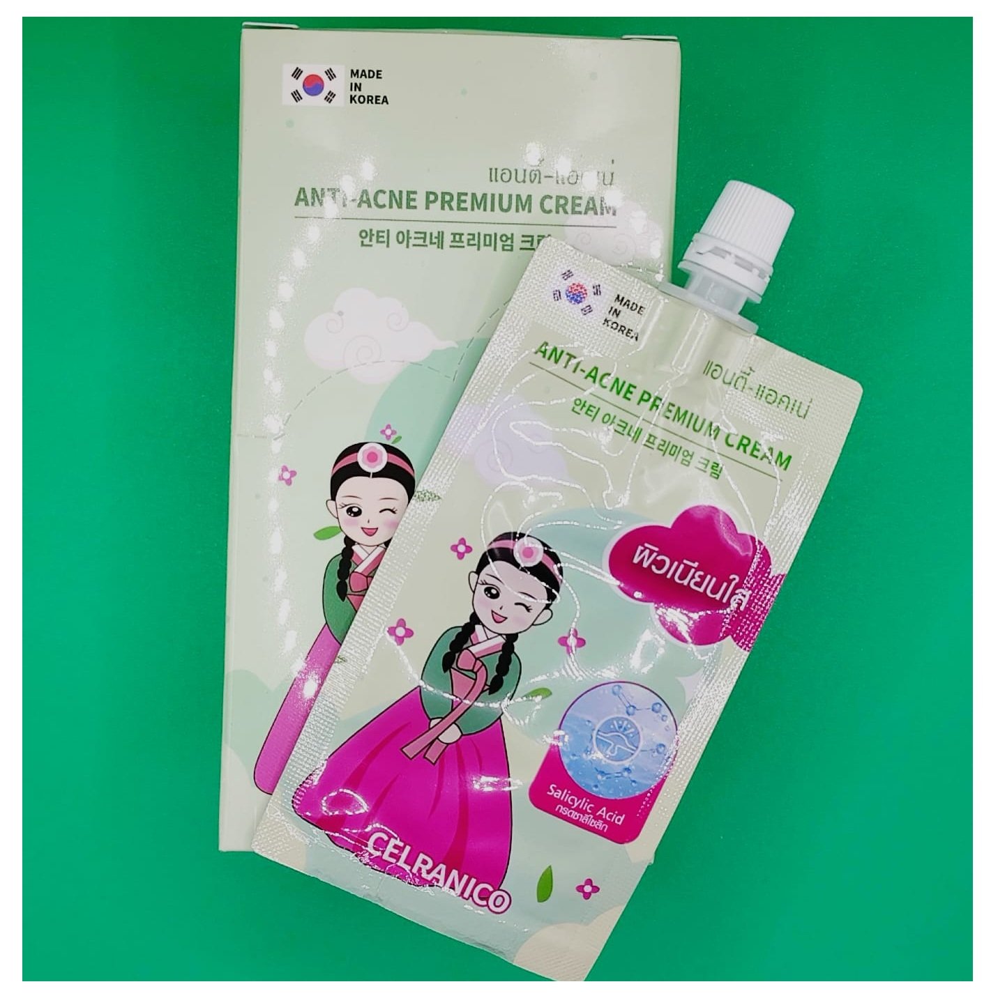 CELRANICO Anti-Acne Premium Cream 7ml	