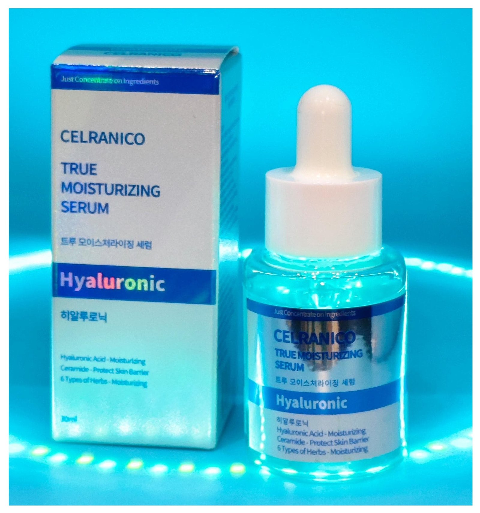 CELRANICO True Moisturizing Serum 30ml