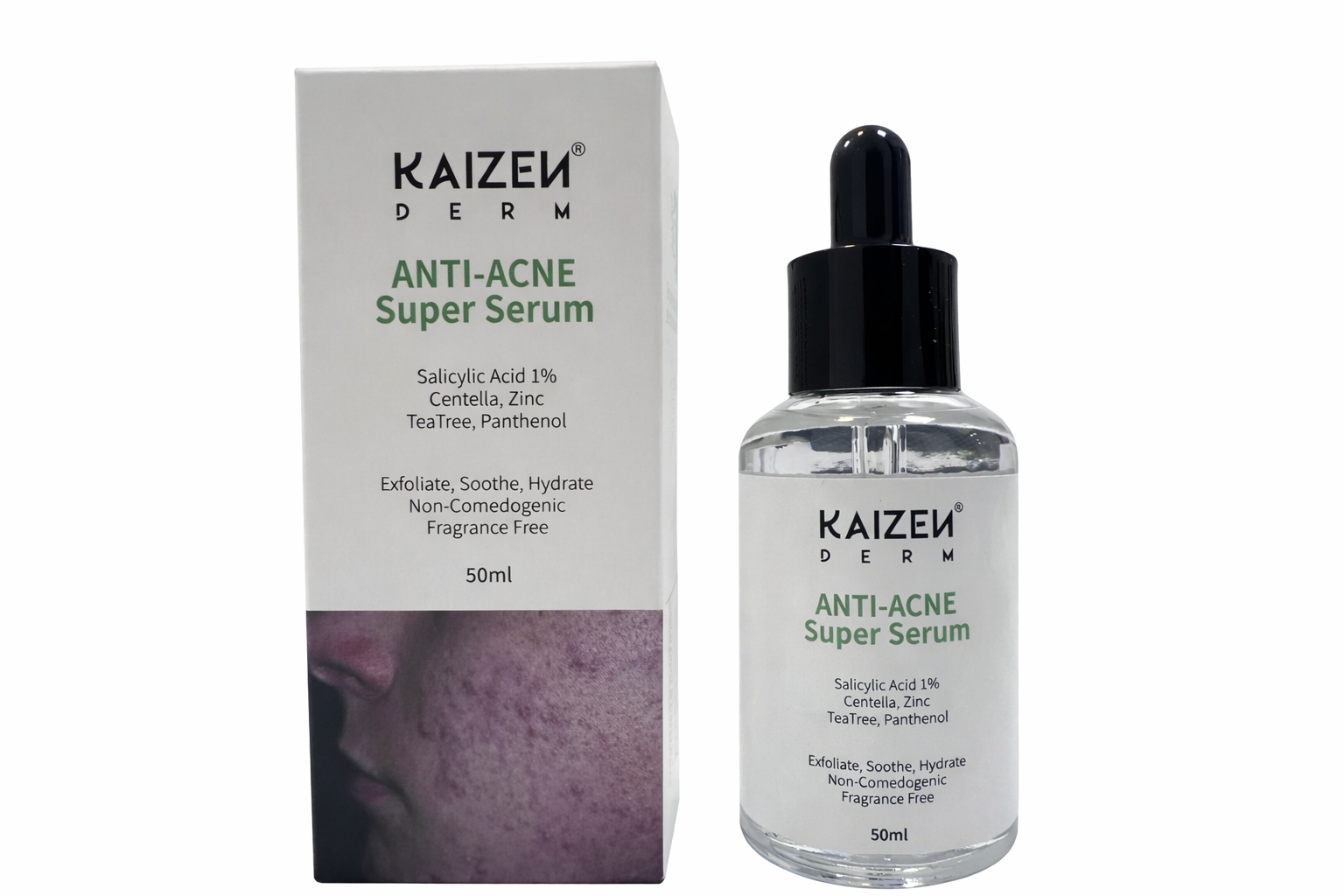 KAIZEN Anti-Acne Serum