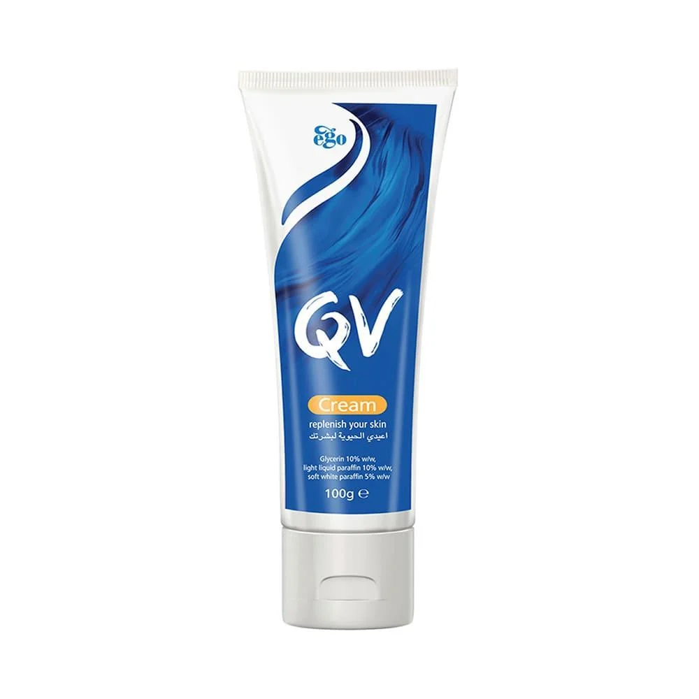 	QV Cream Replenish Your Skin 100g
