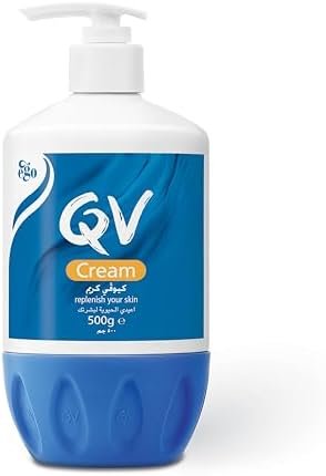 QV Cream Replenish Your Skin 500g 