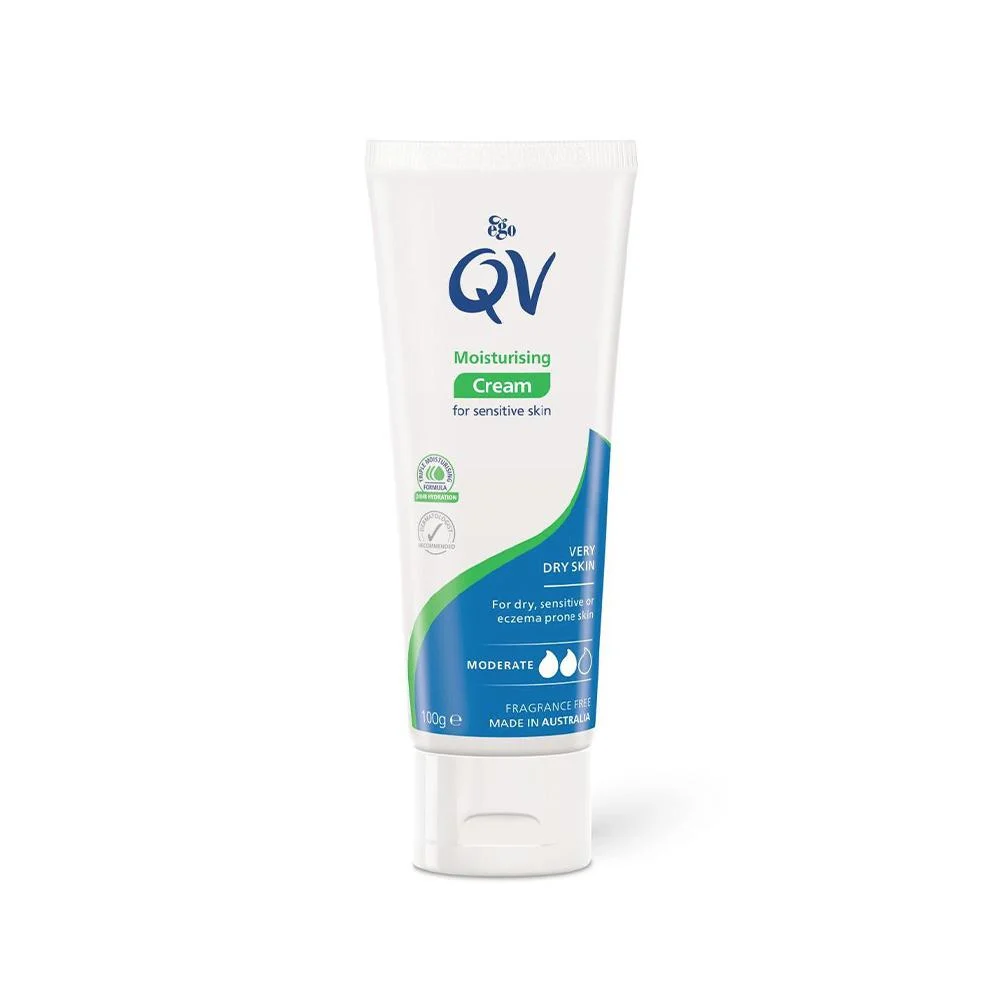 QV Moisturising Cream Sensitive Skin 100g