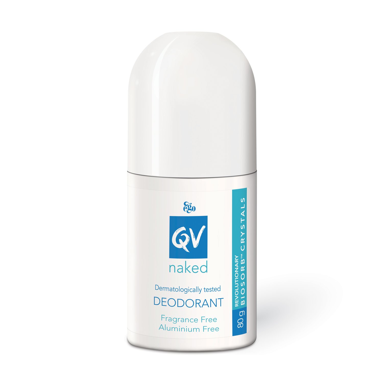 QV Naked Deodorant 80 g
